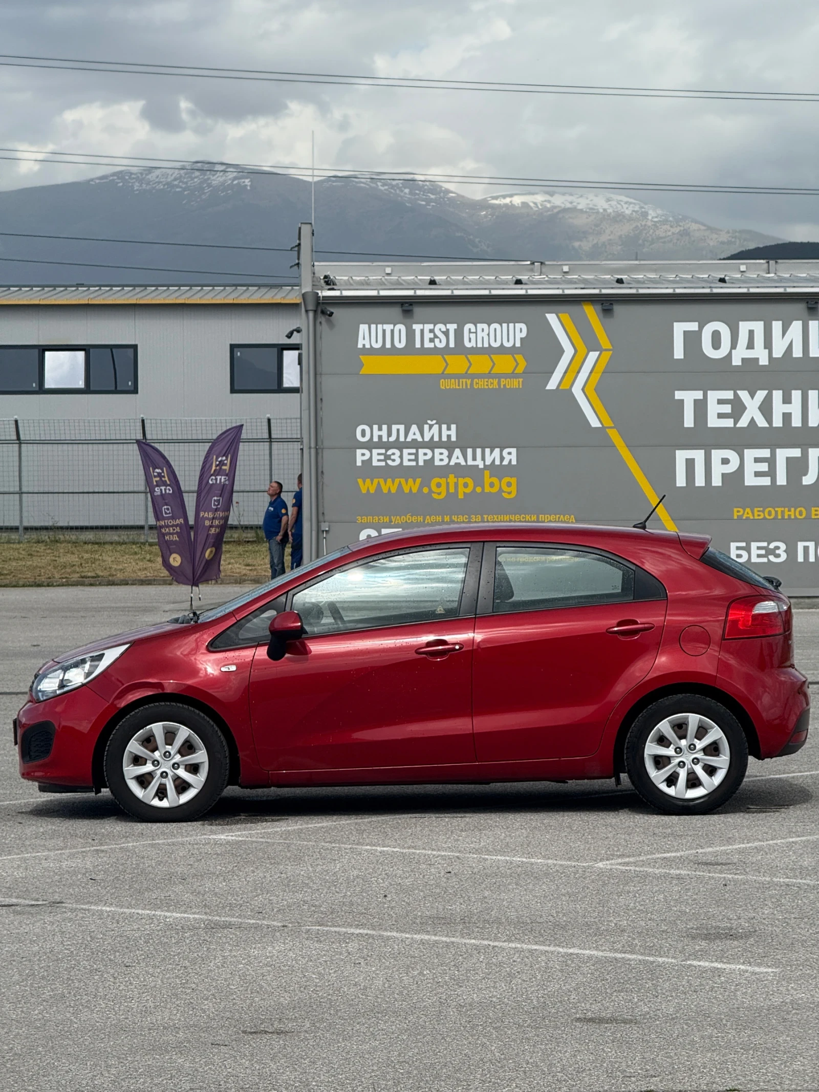 Kia Rio, снимка 8 - Автомобили и джипове - 54512841