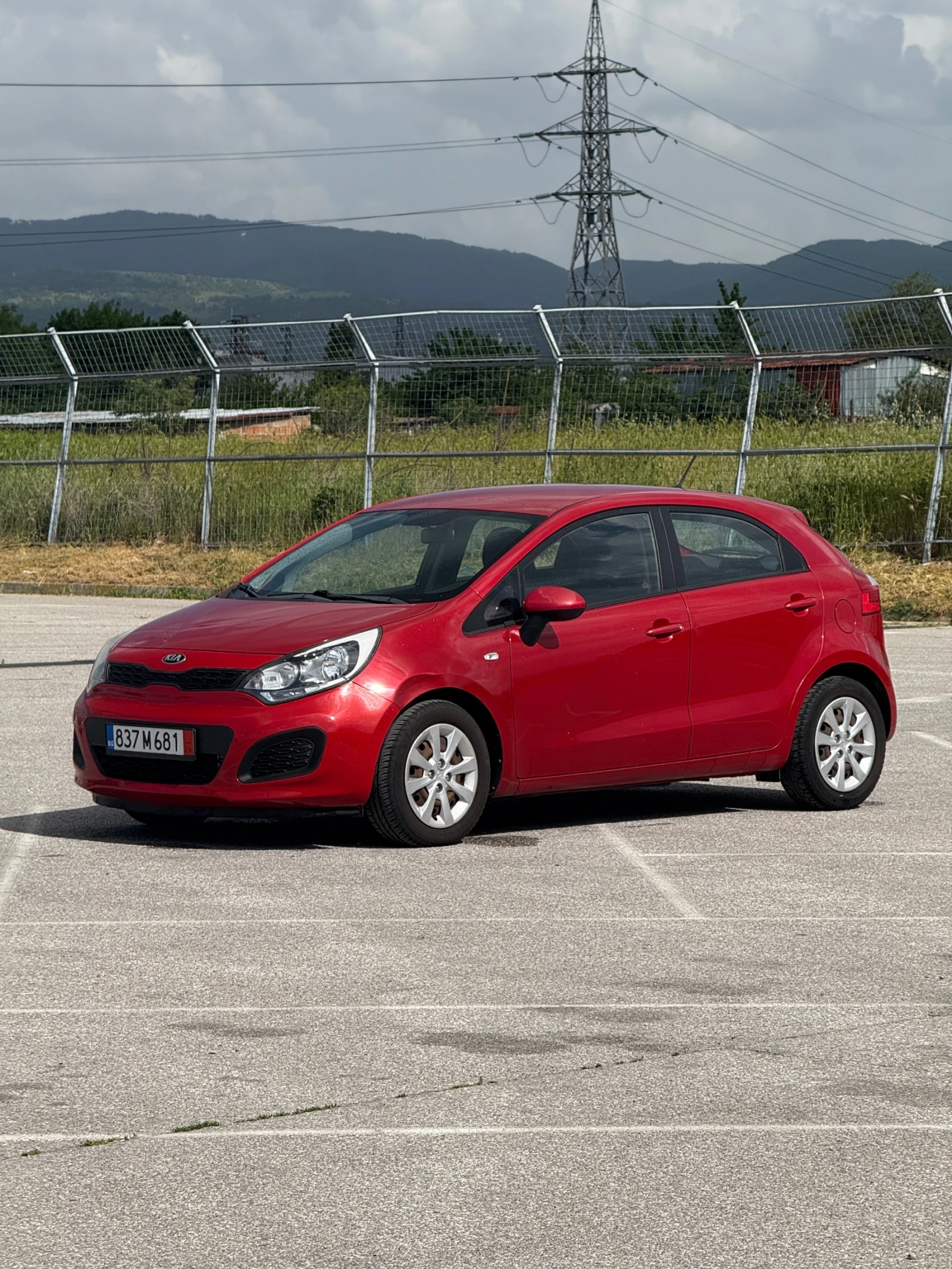 Kia Rio, снимка 17 - Автомобили и джипове - 54512841