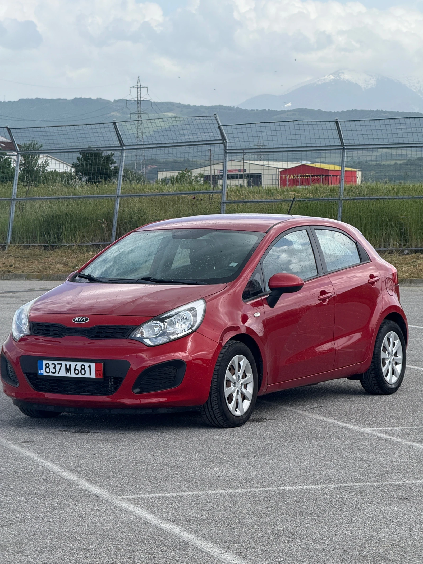 Kia Rio, снимка 2 - Автомобили и джипове - 54512841