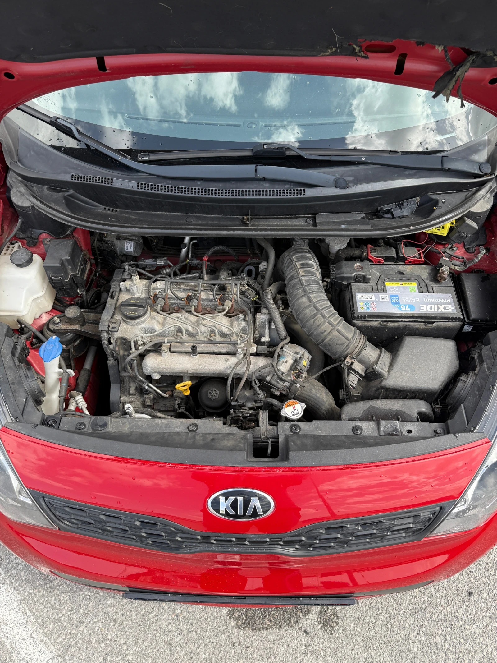 Kia Rio, снимка 16 - Автомобили и джипове - 54512841