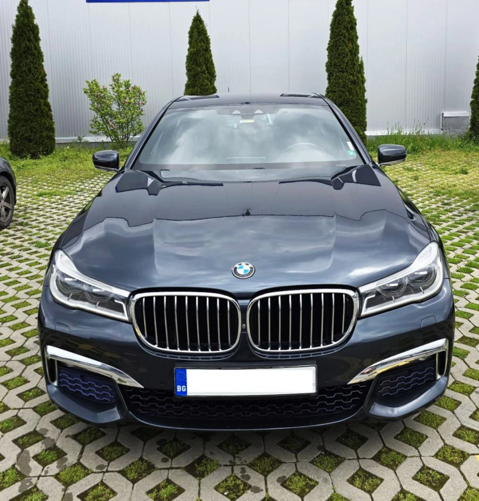 BMW 730, снимка 2 - Автомобили и джипове - 54527938