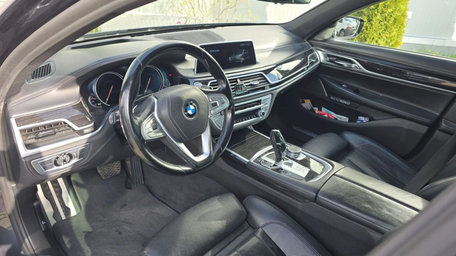 BMW 730, снимка 5 - Автомобили и джипове - 54527938