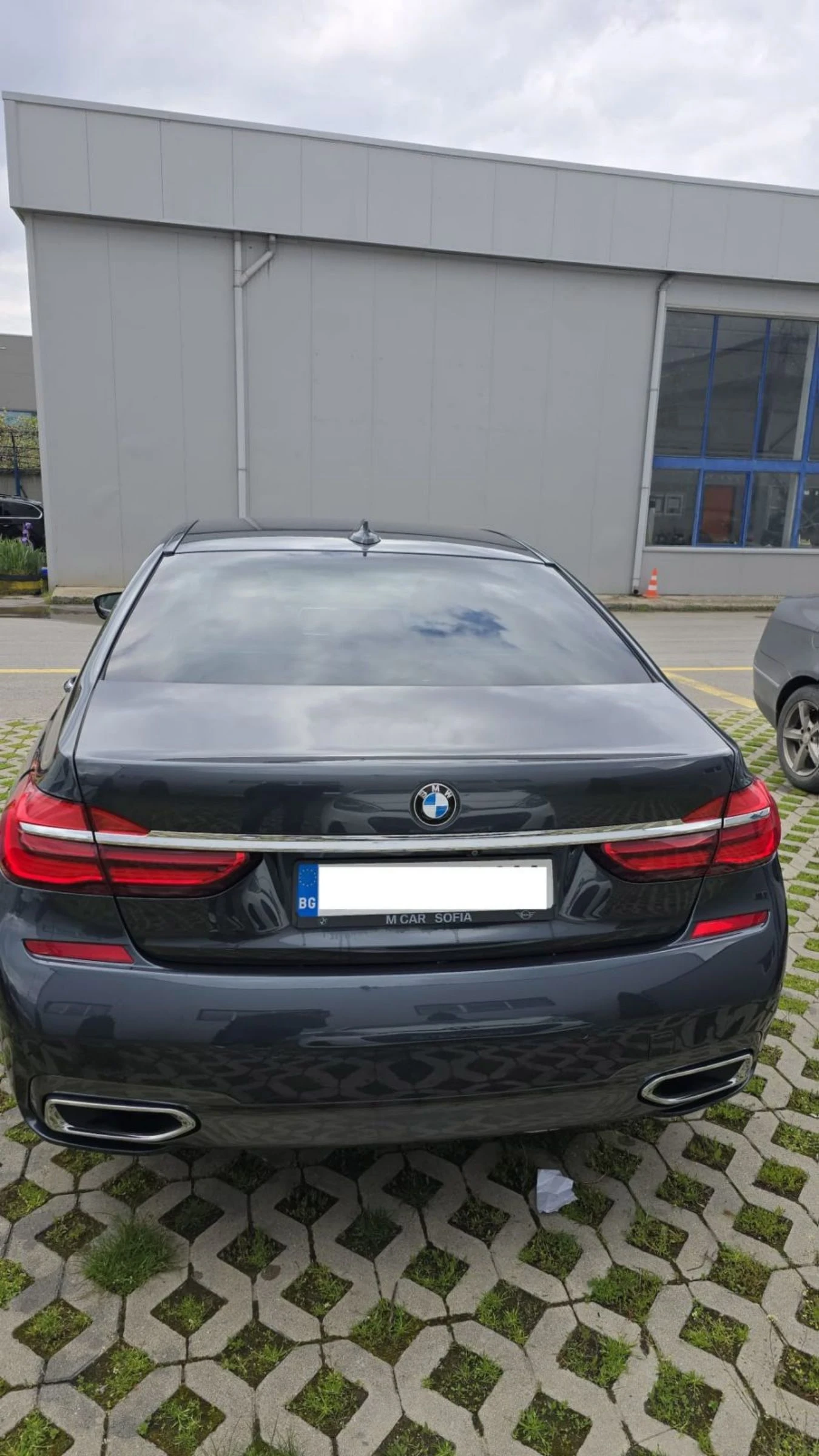 BMW 730, снимка 3 - Автомобили и джипове - 54527938
