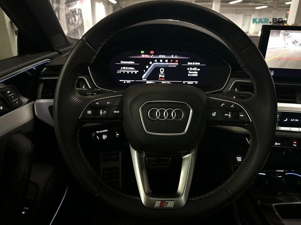 Audi S5 3.0T quattro Prestige* АвтоКредит* (Цена до БГ) , снимка 9 - Автомобили и джипове - 54604768