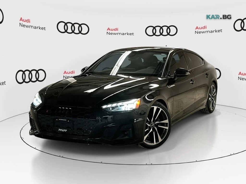 Audi S5 3.0T quattro Prestige* АвтоКредит* (Цена до БГ) 