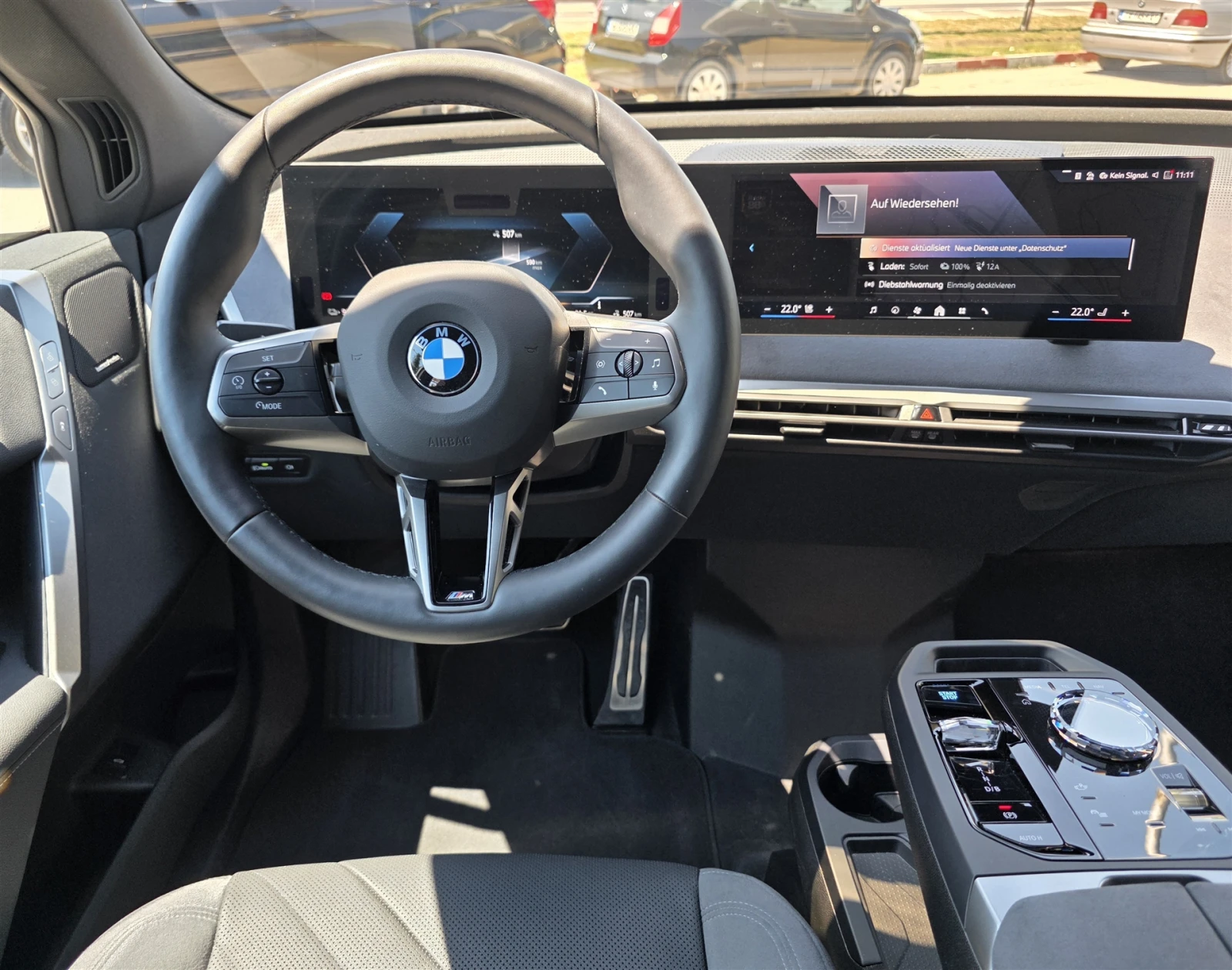 BMW iX xDrive45, снимка 7 - Автомобили и джипове - 54855422