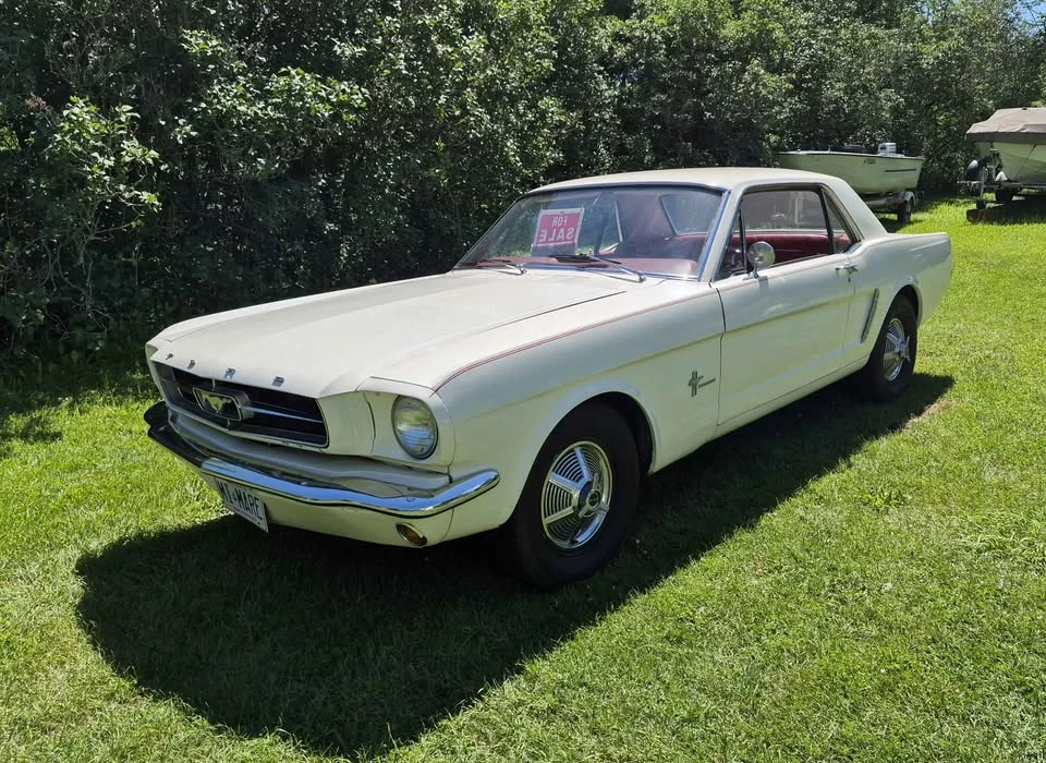 Ford Mustang * AвтоКредит * (ЦЕНА ДО БГ)