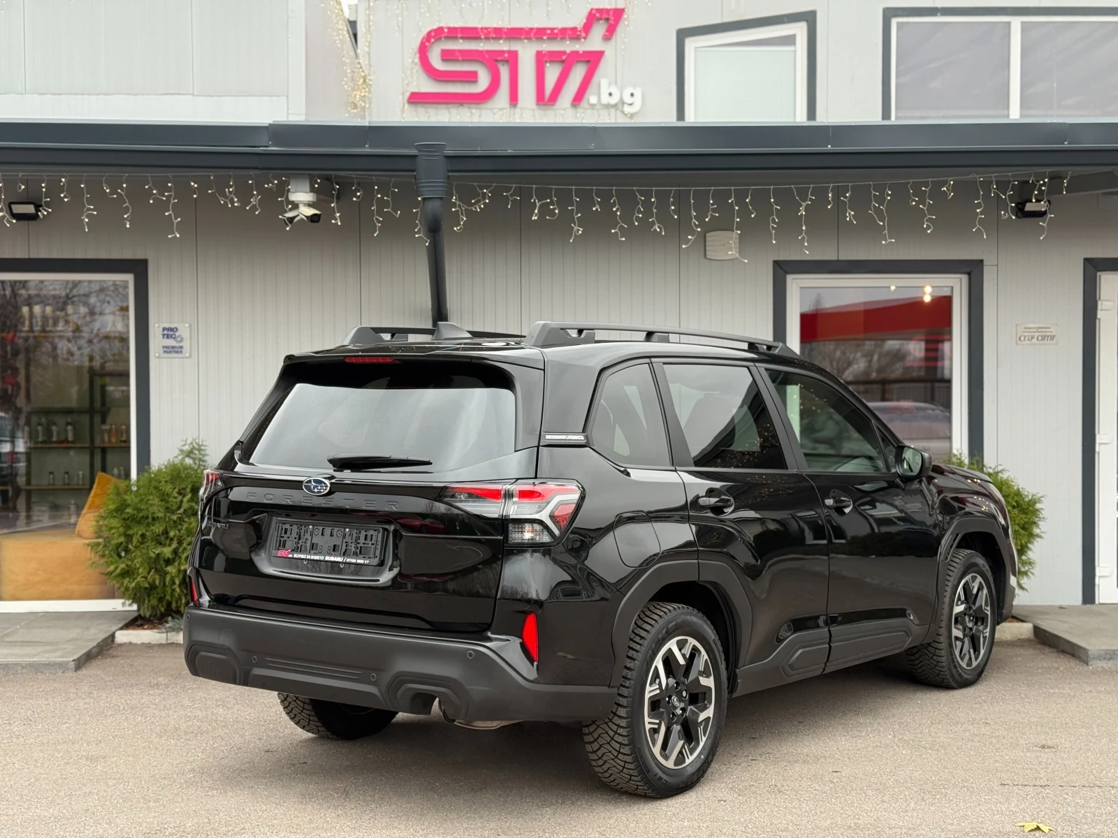 Subaru Forester 2.5 PREMIUM, снимка 5 - Автомобили и джипове - 55108720