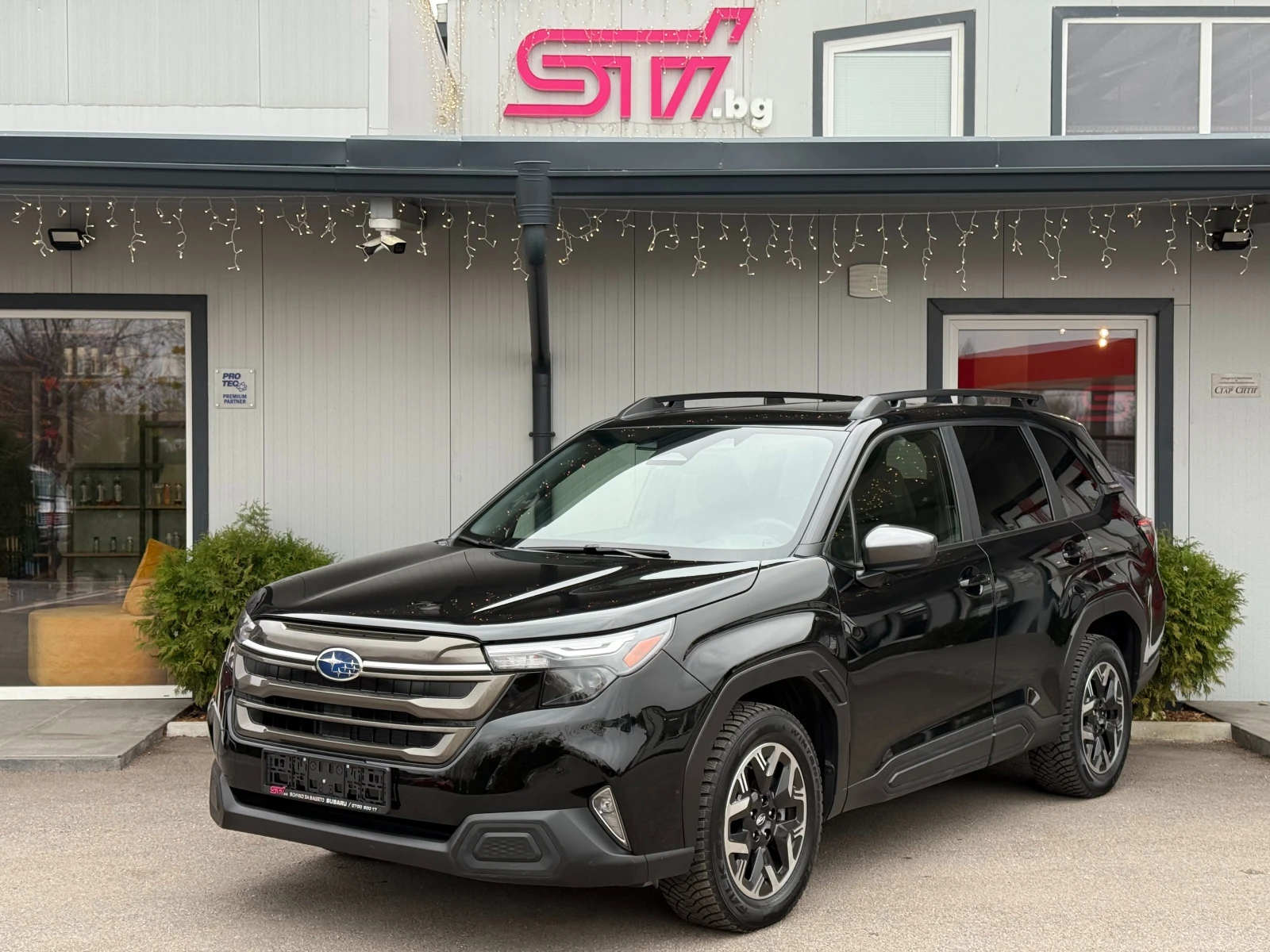 Subaru Forester 2.5 PREMIUM