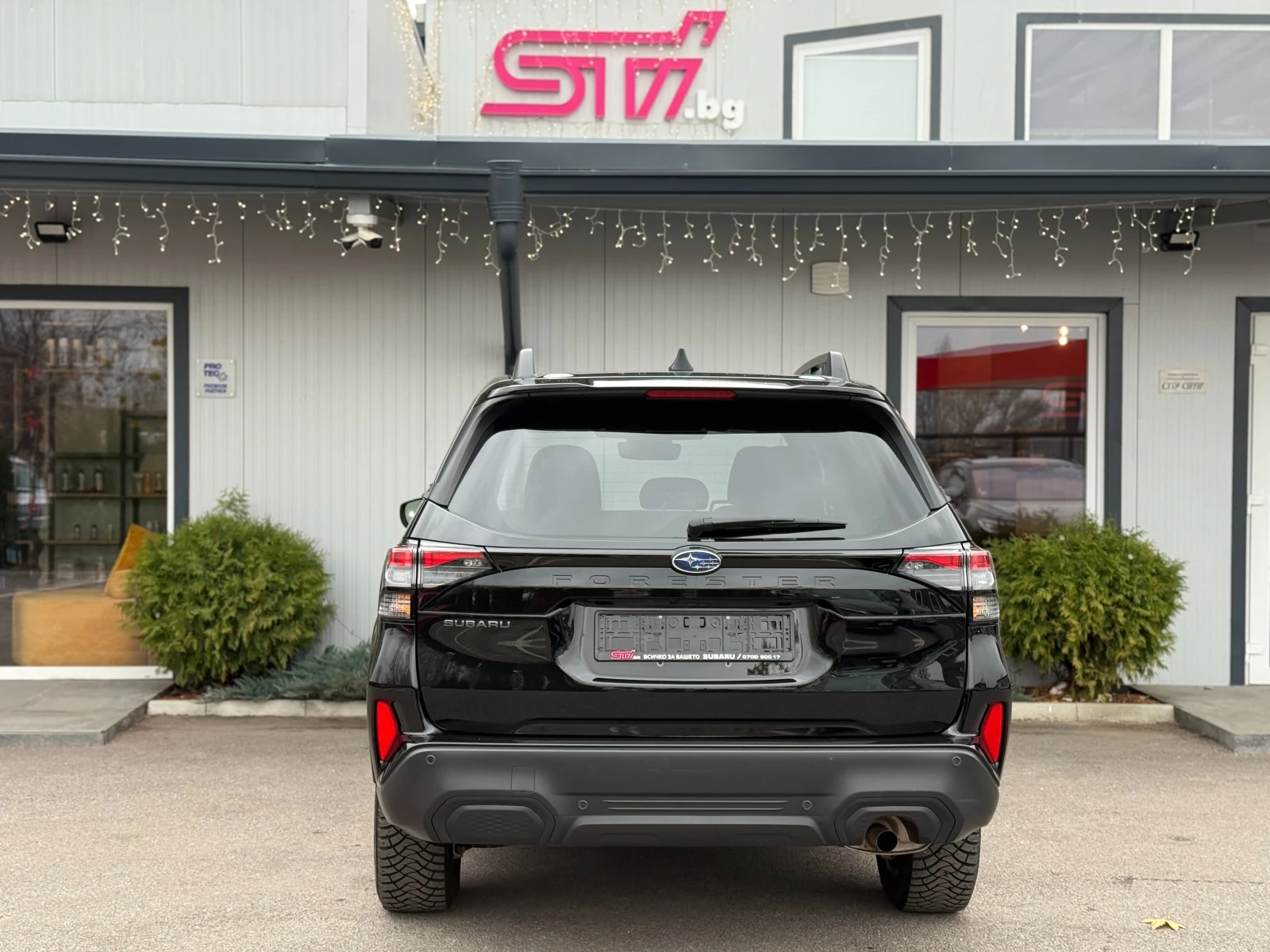 Subaru Forester 2.5 PREMIUM, снимка 6 - Автомобили и джипове - 55108720