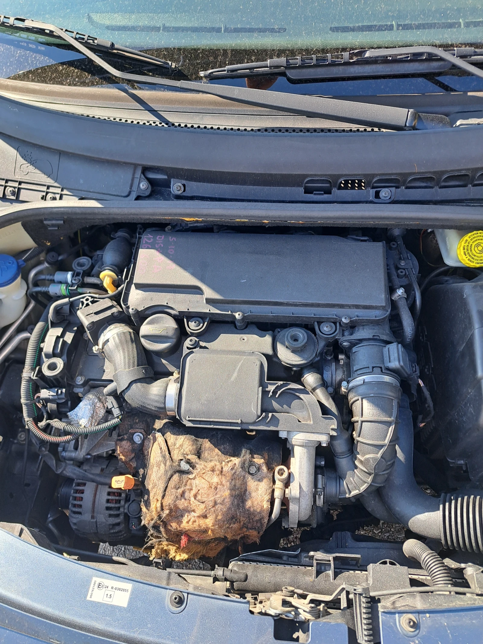 Citroen C3 1.4 HDI, снимка 6 - Автомобили и джипове - 55182784