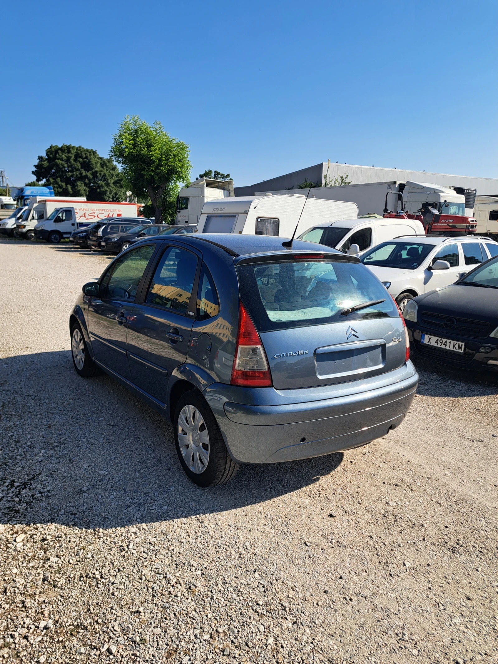 Citroen C3 1.4 HDI, снимка 4 - Автомобили и джипове - 55182784