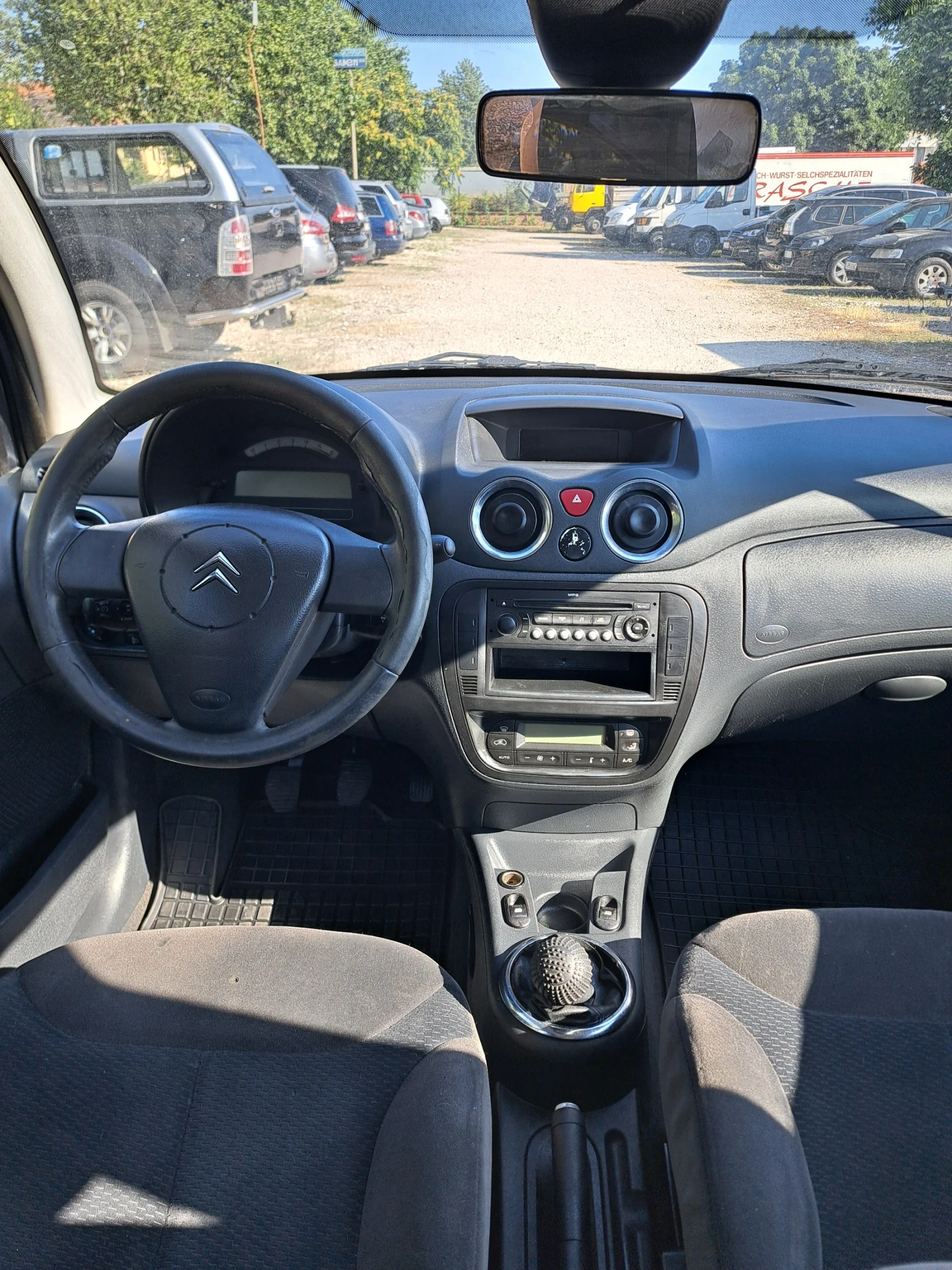 Citroen C3 1.4 HDI, снимка 5 - Автомобили и джипове - 55182784