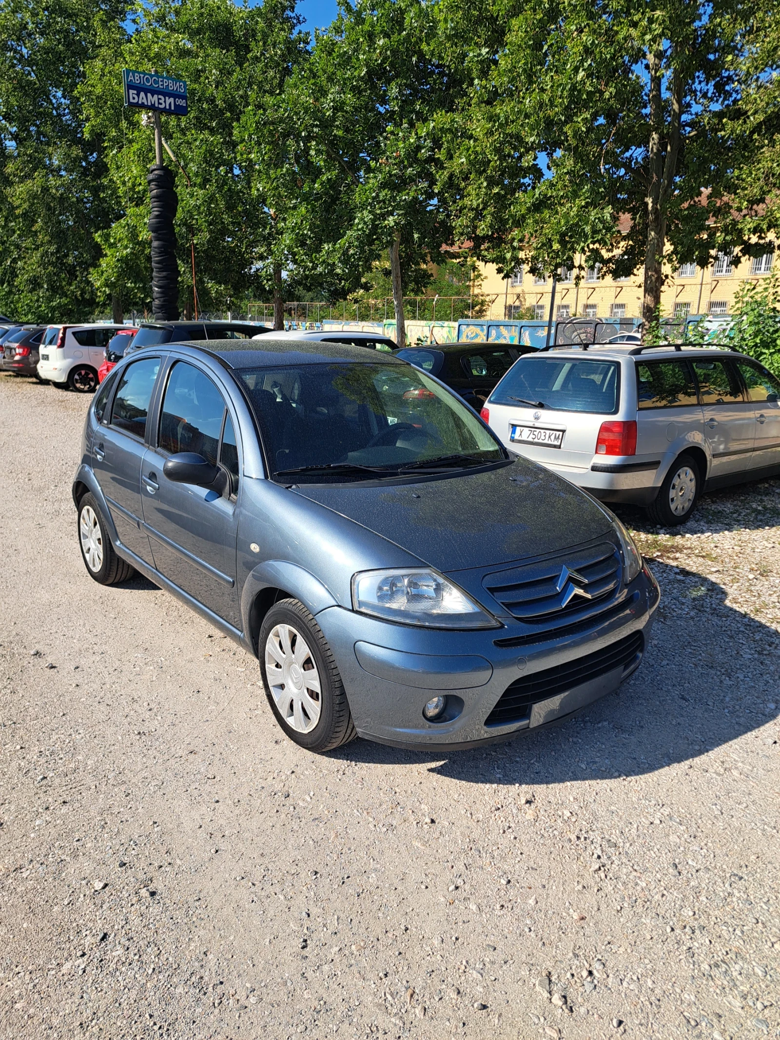 Citroen C3 1.4 HDI, снимка 2 - Автомобили и джипове - 55182784