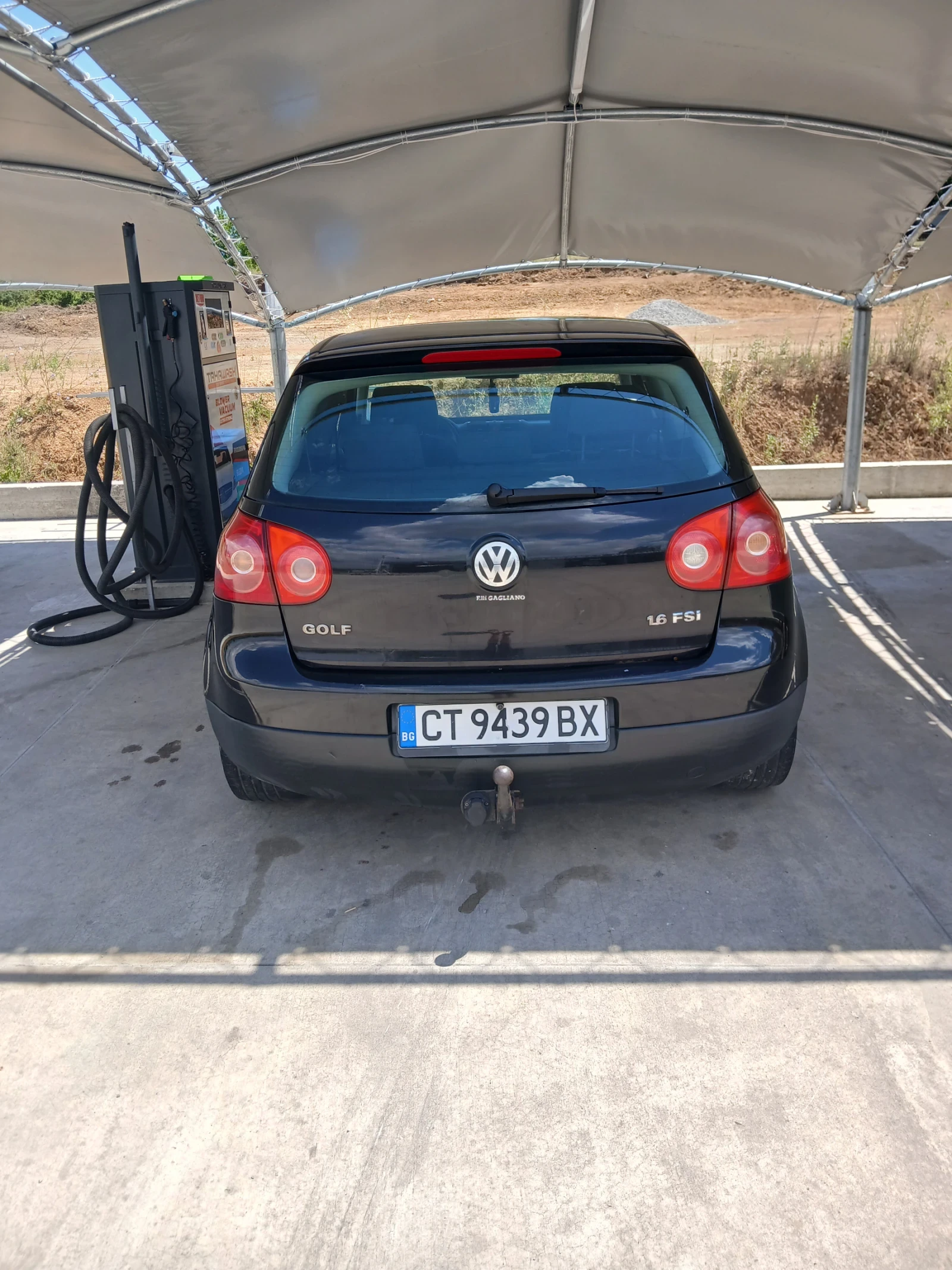 VW Golf, снимка 2 - Автомобили и джипове - 55231758