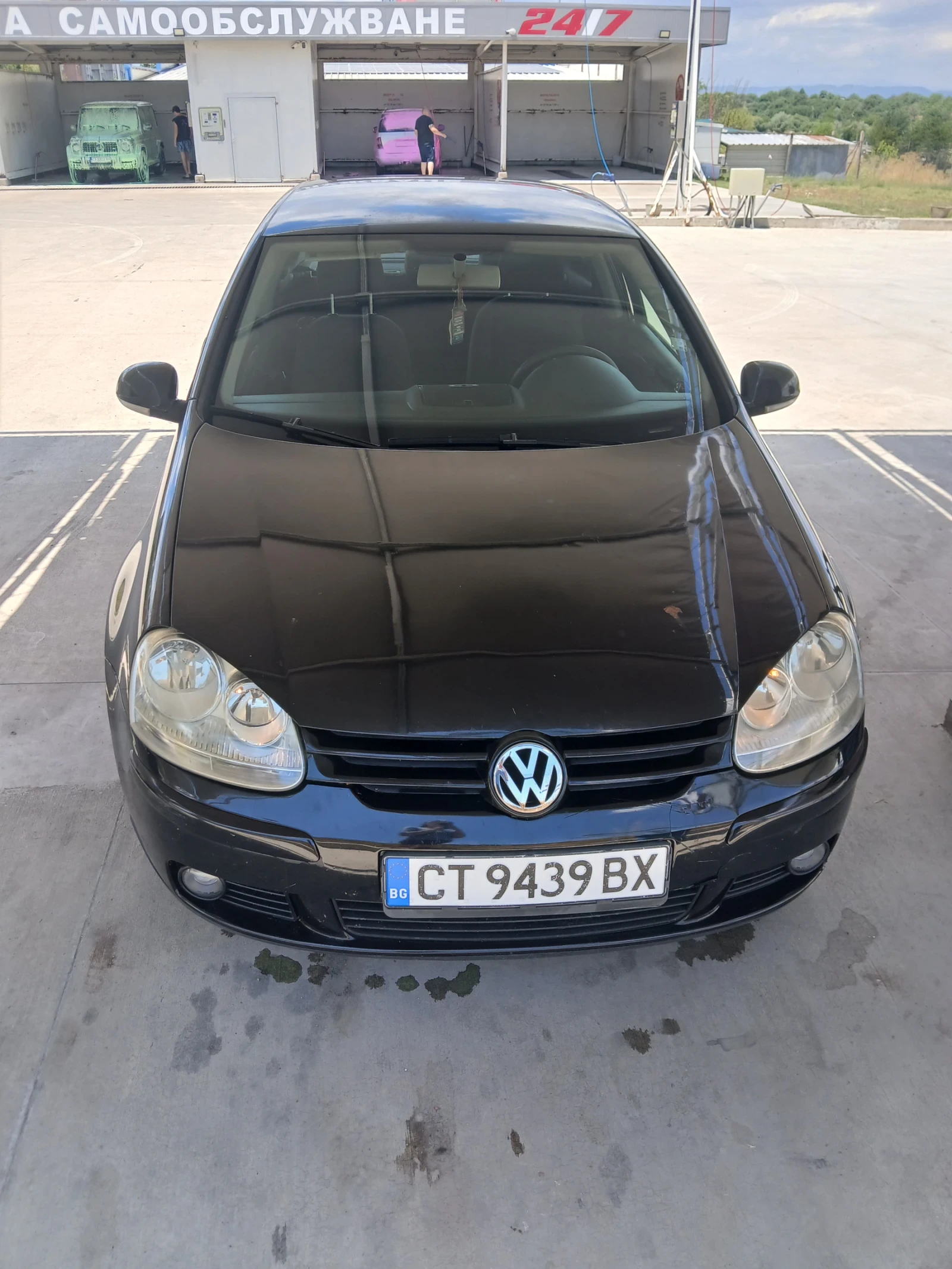 VW Golf