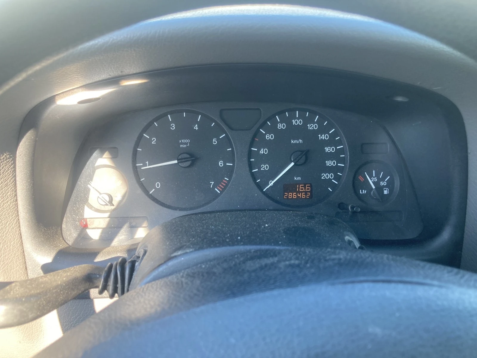 Opel Astra 1.6 Газов Инжекцион Климатик, снимка 11 - Автомобили и джипове - 55239952