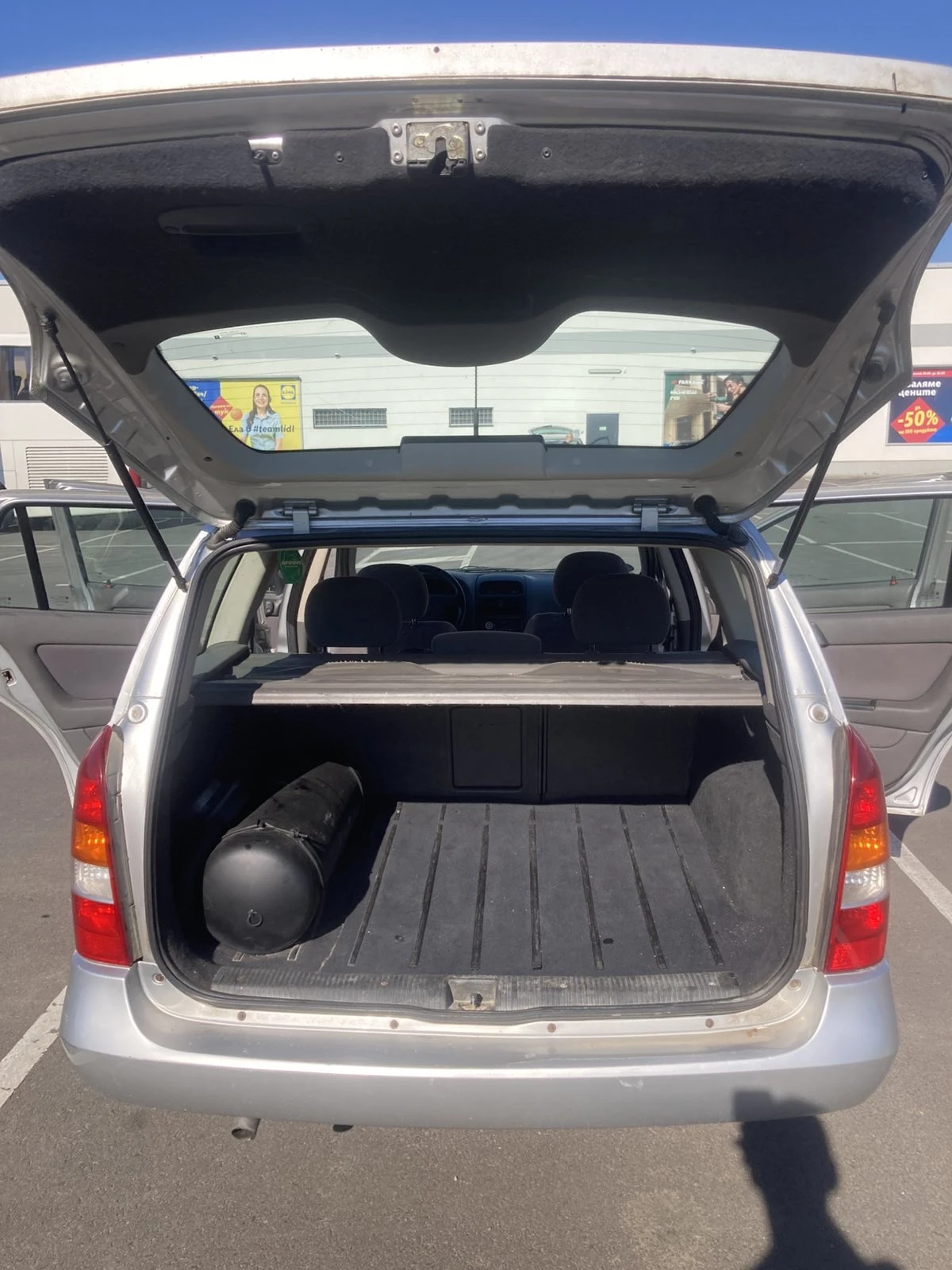 Opel Astra 1.6 Газов Инжекцион Климатик, снимка 15 - Автомобили и джипове - 55239952