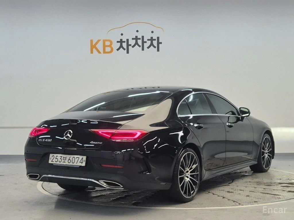 Mercedes-Benz CLS 450 4MATIC AMG Line* BURMESTER* 360 CAM* HEAD-UP* , снимка 4 - Автомобили и джипове - 55259222