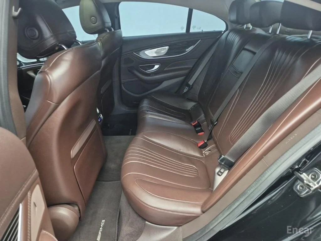 Mercedes-Benz CLS 450 4MATIC AMG Line* BURMESTER* 360 CAM* HEAD-UP* , снимка 14 - Автомобили и джипове - 55259222