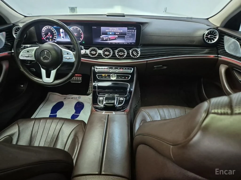 Mercedes-Benz CLS 450 4MATIC AMG Line* BURMESTER* 360 CAM* HEAD-UP* , снимка 7 - Автомобили и джипове - 55259222