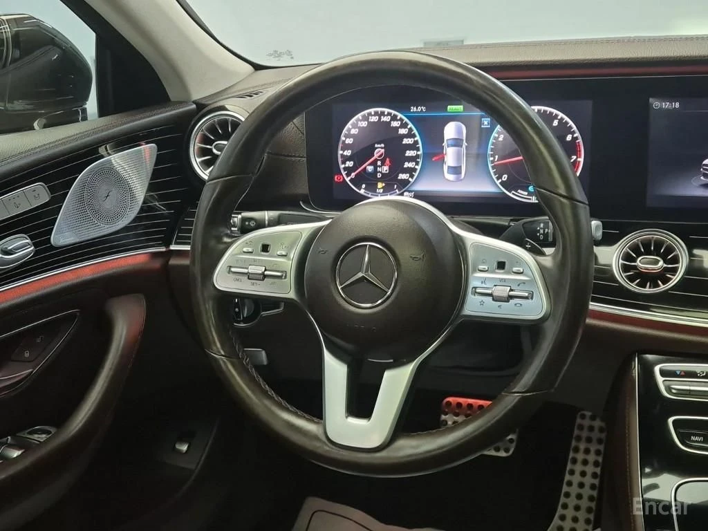 Mercedes-Benz CLS 450 4MATIC AMG Line* BURMESTER* 360 CAM* HEAD-UP* , снимка 8 - Автомобили и джипове - 55259222