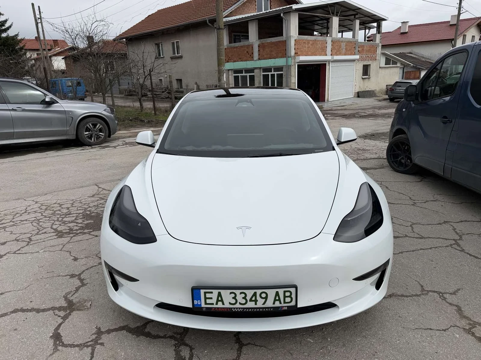 Tesla Model 3 Performance  | Mobile.bg � ����������� 2