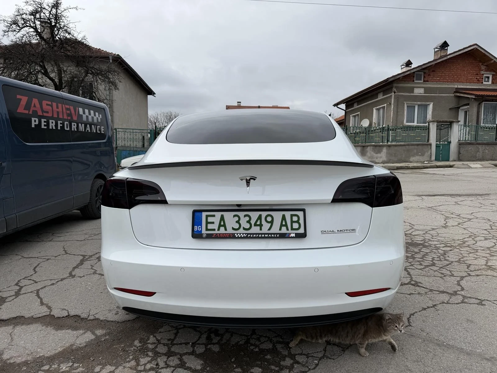 Tesla Model 3 Performance  | Mobile.bg � ����������� 5