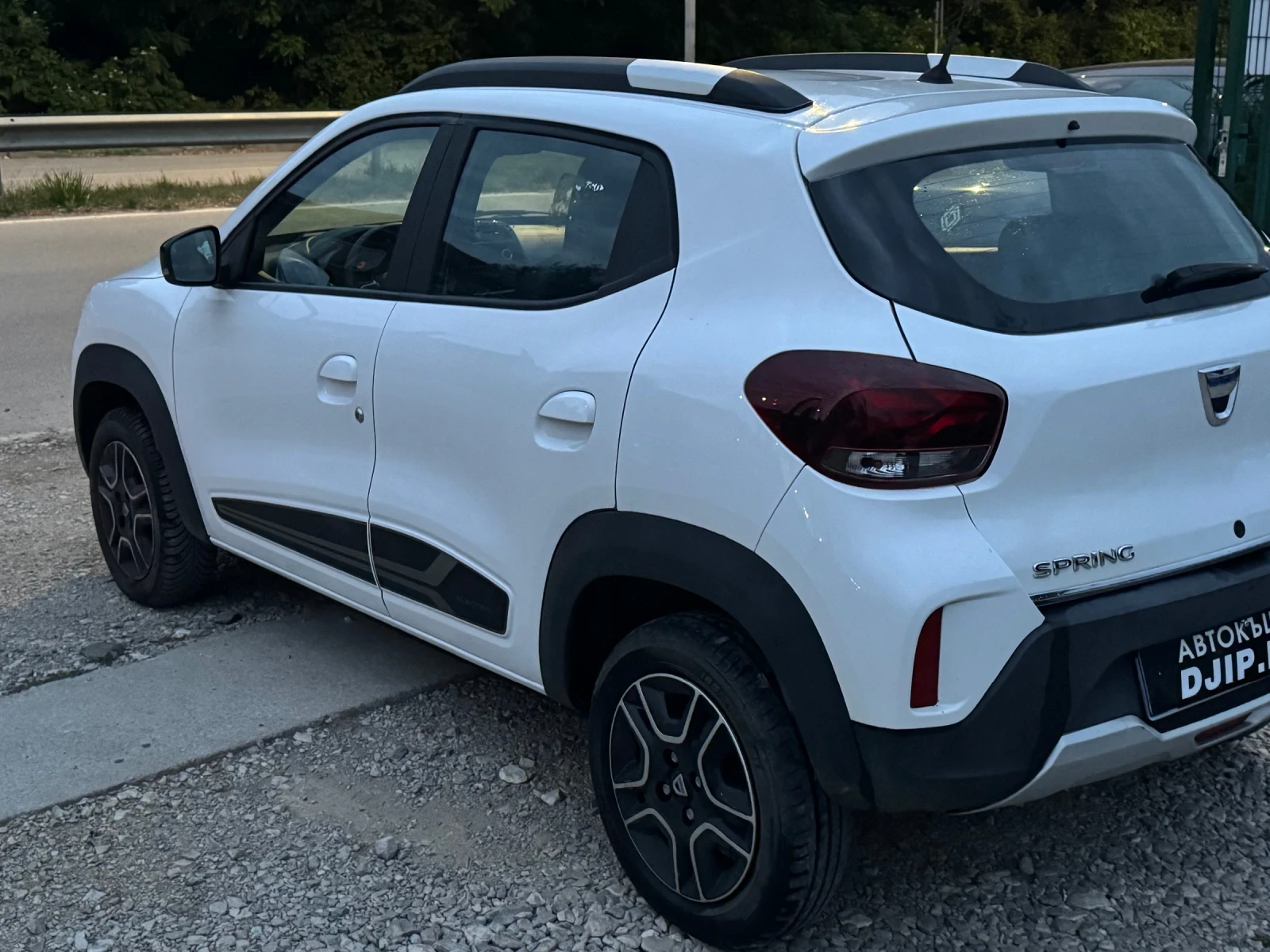 Dacia Spring Electric  | Mobile.bg � ����������� 5
