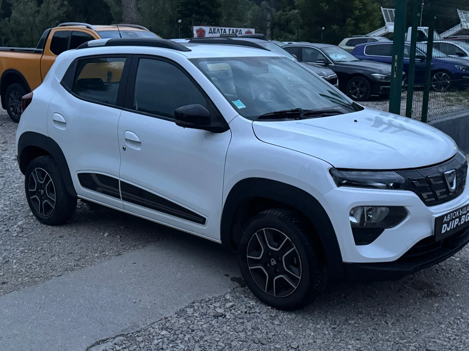 Dacia Spring Electric  | Mobile.bg � ����������� 2