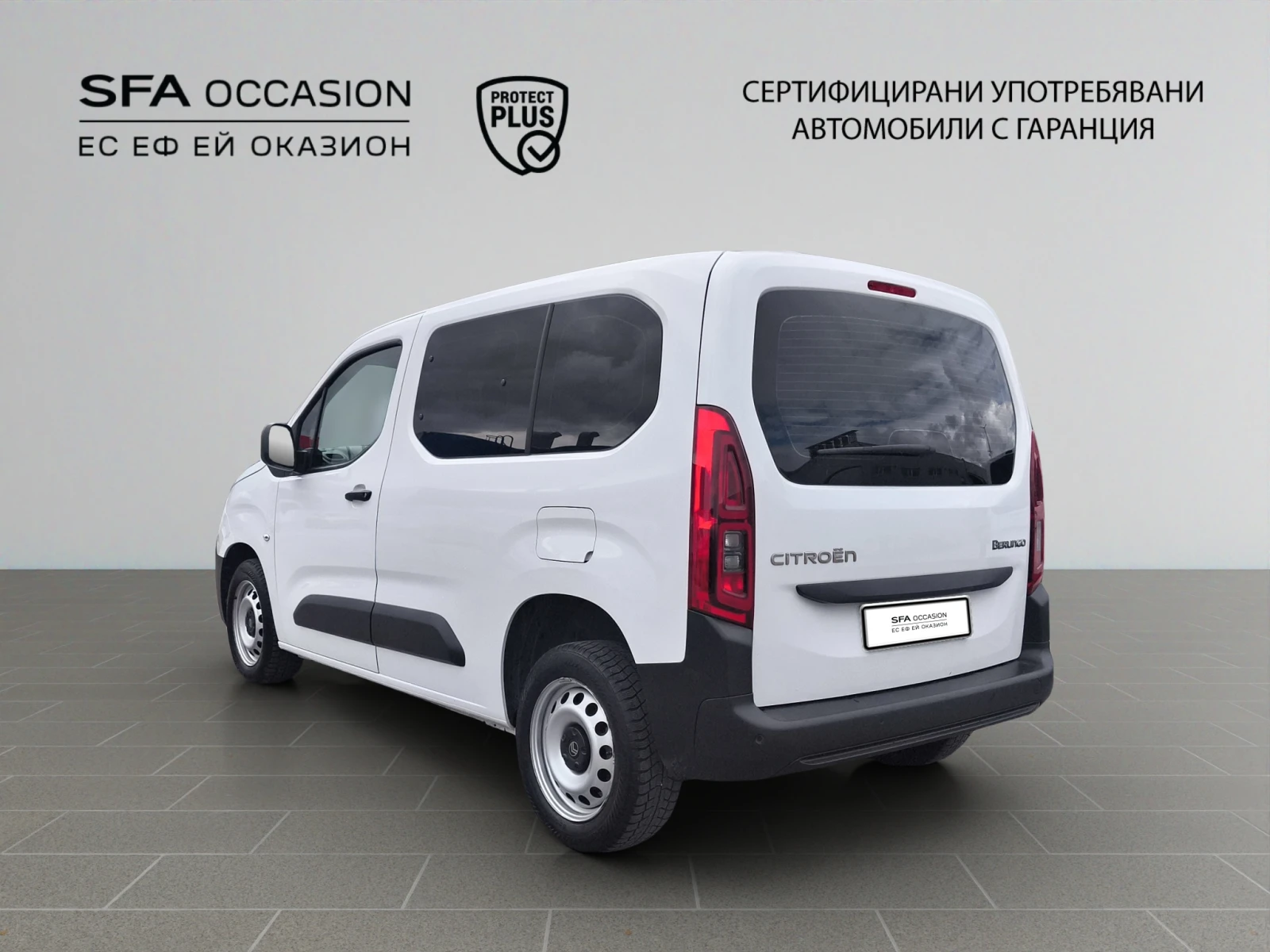Citroen Berlingo MPV M Live Pack 1.5 BlueHDI 102 BVM6 E6//2408R01, снимка 7 - Автомобили и джипове - 55458389