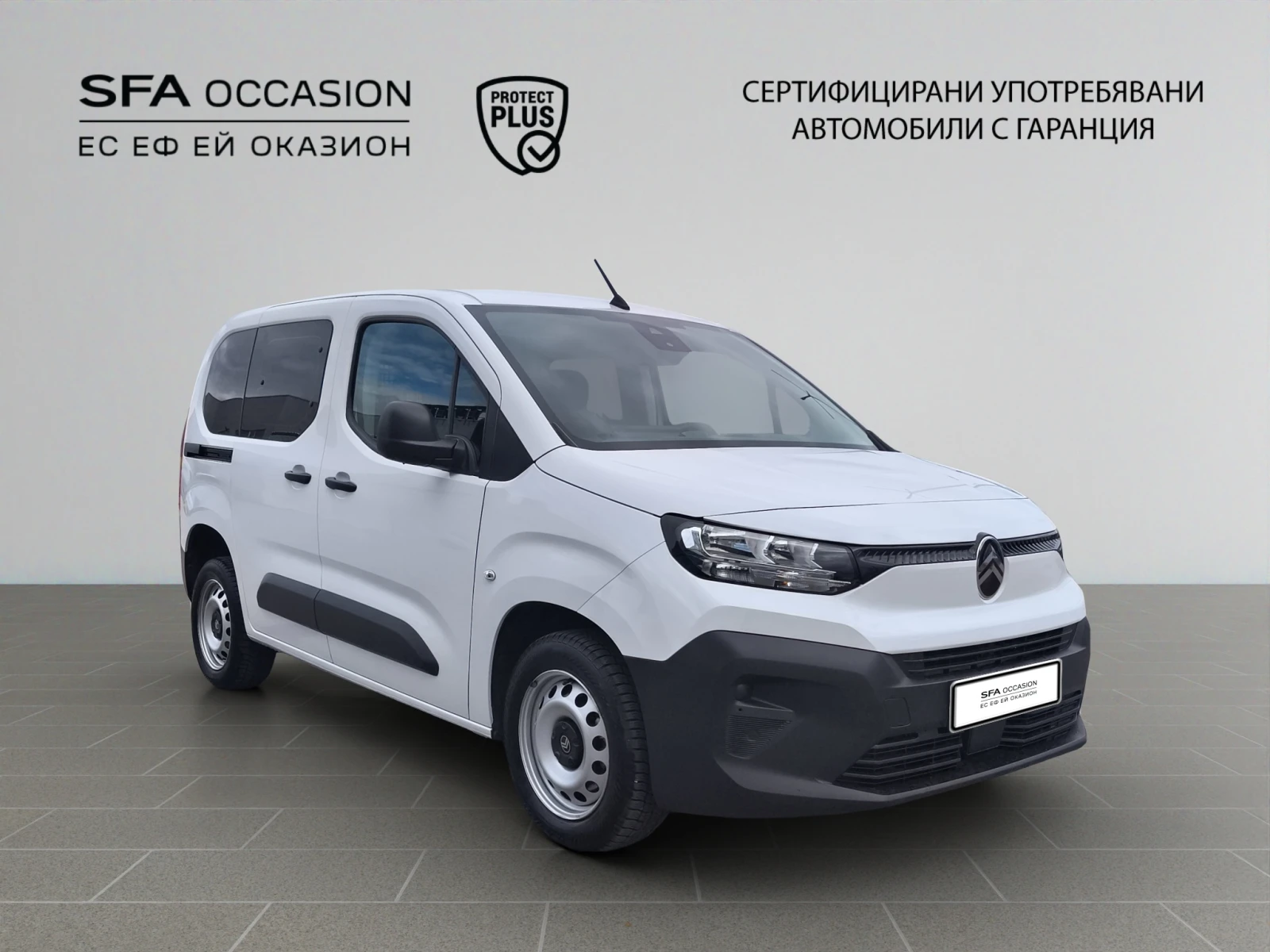 Citroen Berlingo MPV M Live Pack 1.5 BlueHDI 102 BVM6 E6//2408R01, снимка 3 - Автомобили и джипове - 55458389