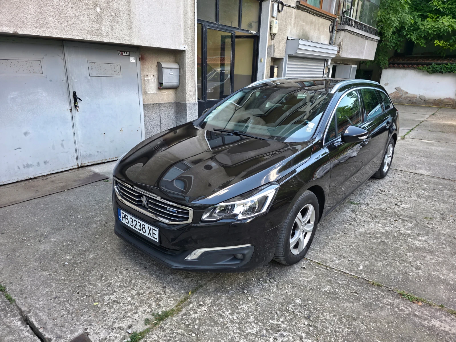 Peugeot 508 1.6 Blue-HDI Active