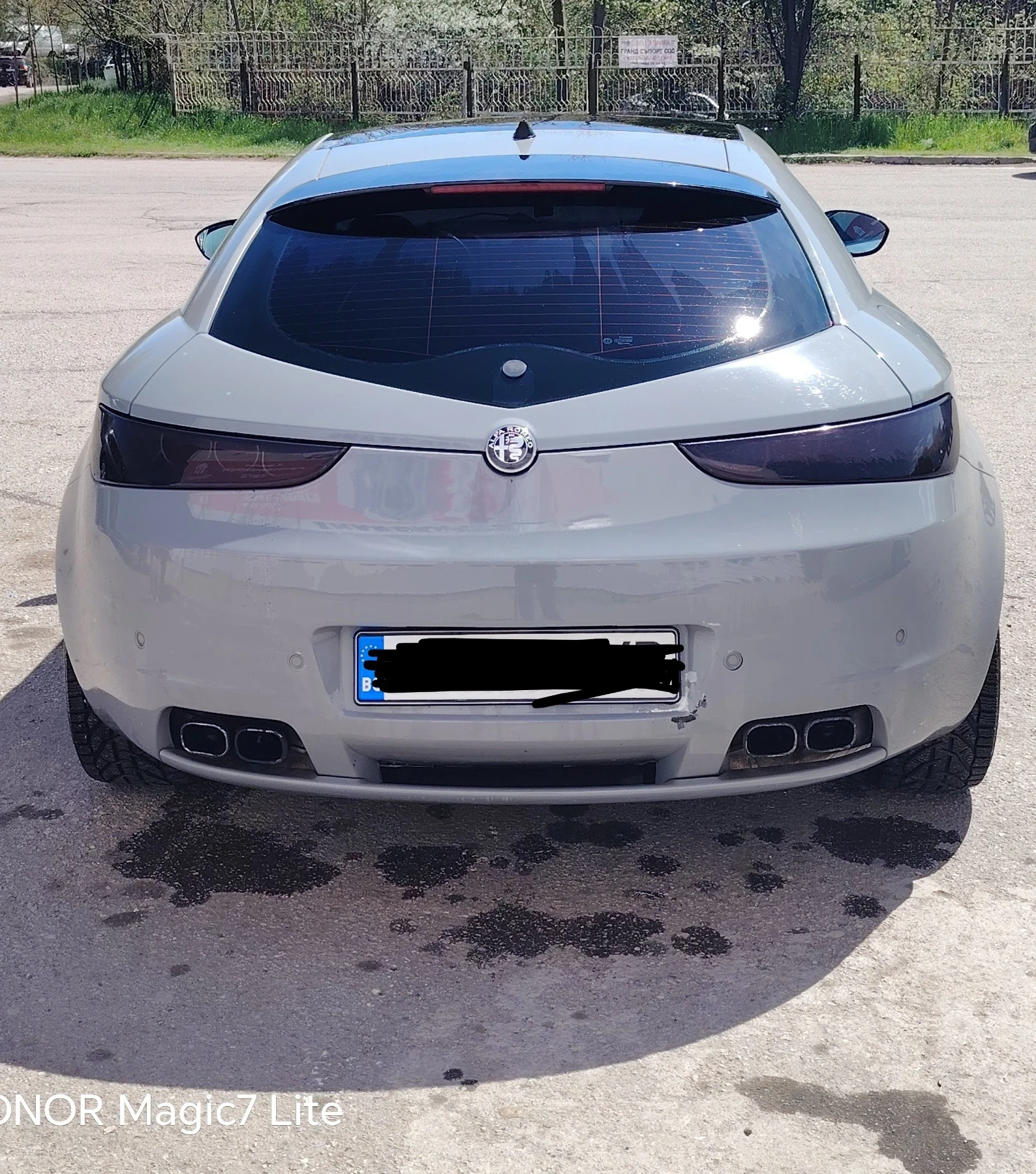 Alfa Romeo Brera 2.2jts | Mobile.bg � ����������� 2