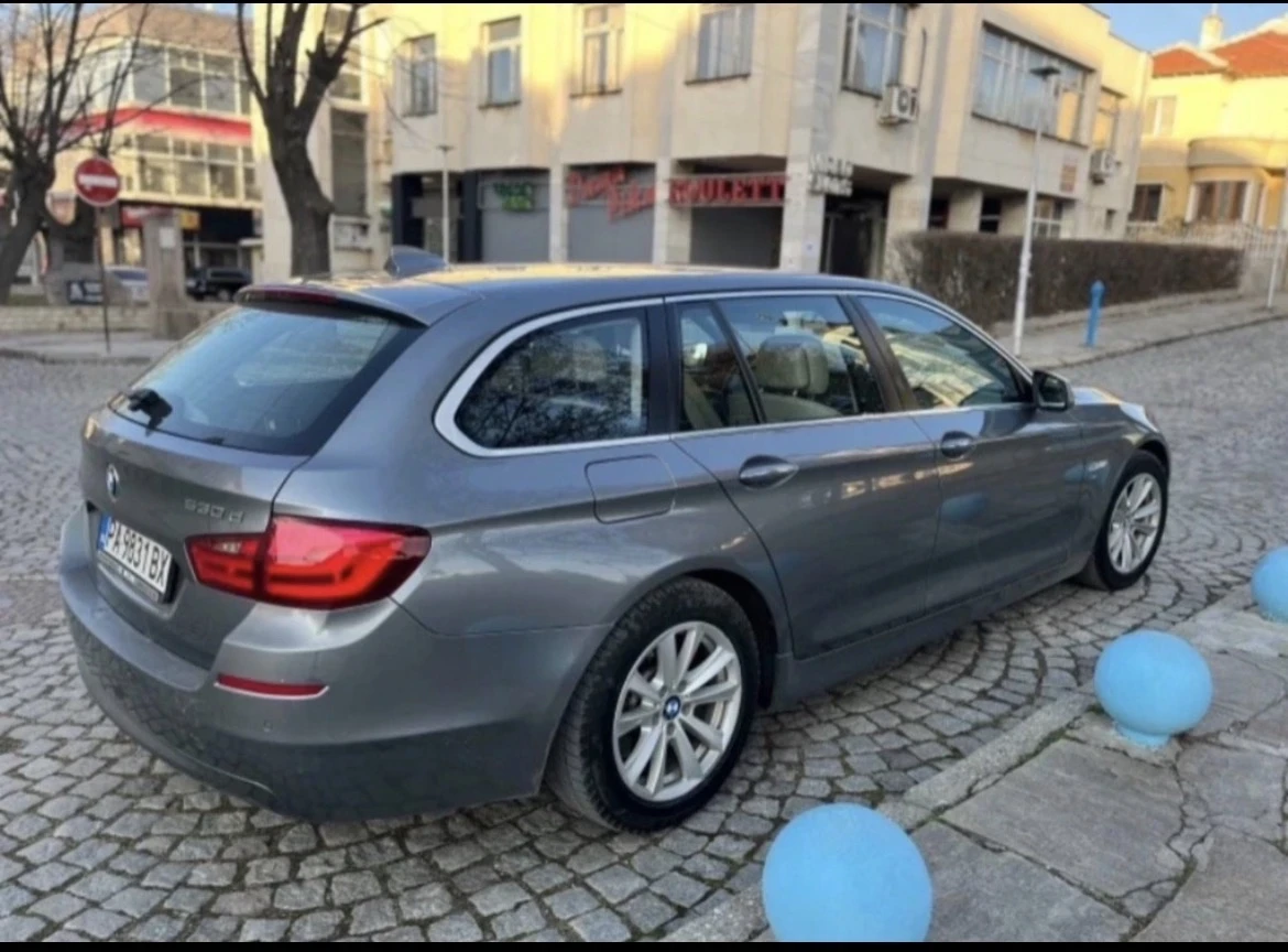 BMW 530 530 drive, снимка 3 - Автомобили и джипове - 55630574