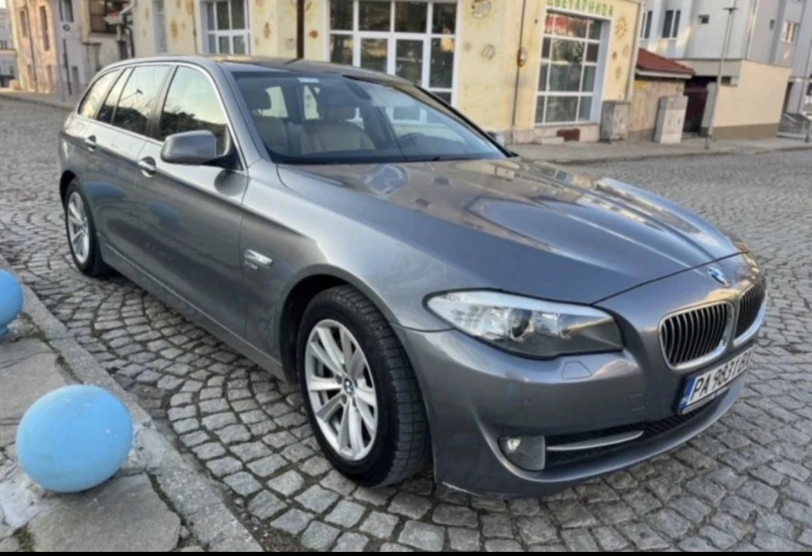 BMW 530 530 drive, снимка 2 - Автомобили и джипове - 55630574