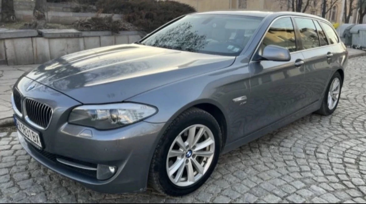 BMW 530 530 drive