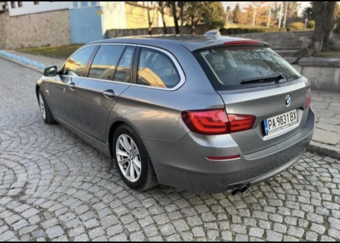 BMW 530 530 drive, снимка 4 - Автомобили и джипове - 55630574