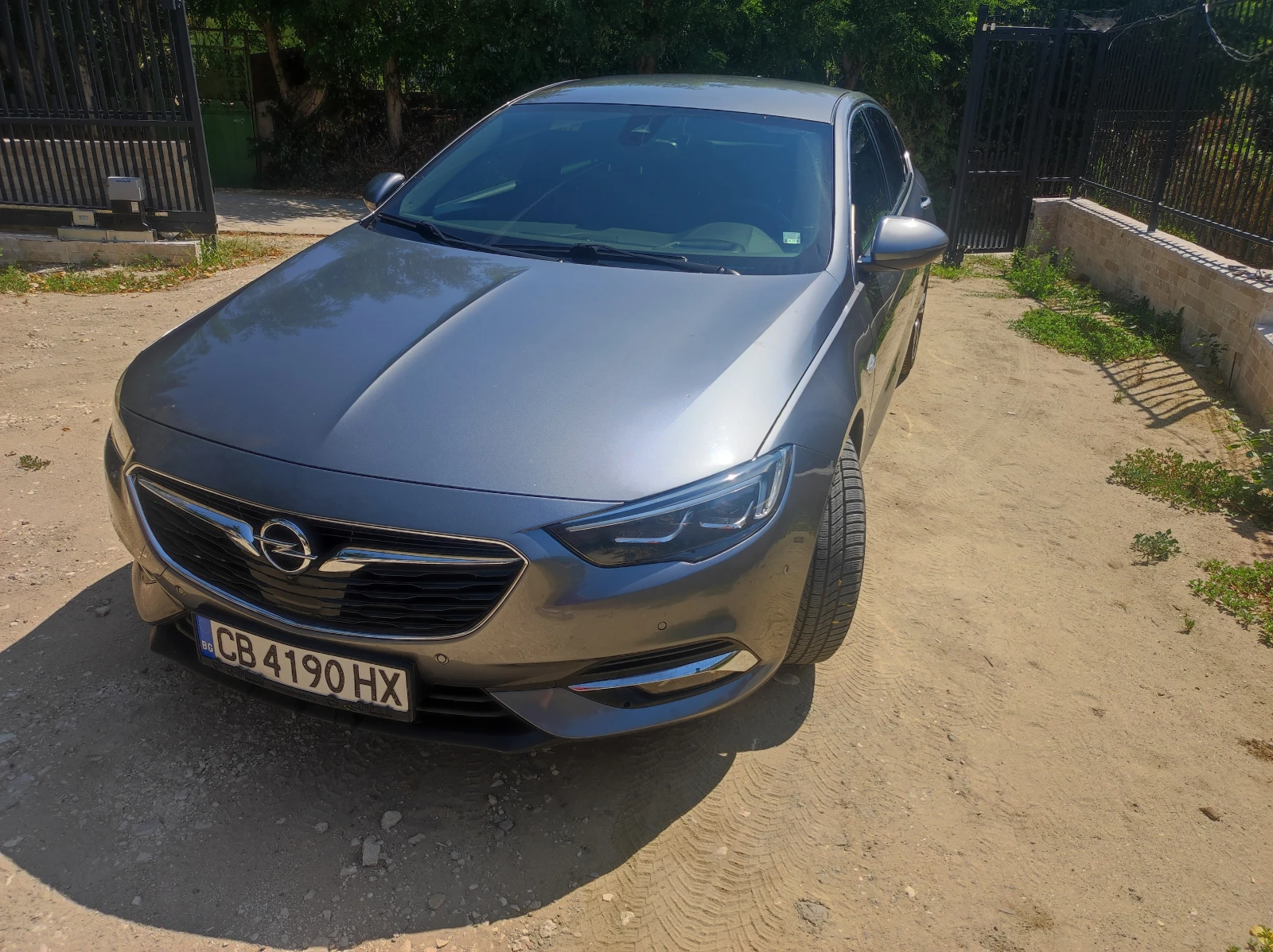 Opel Insignia Grand Sport