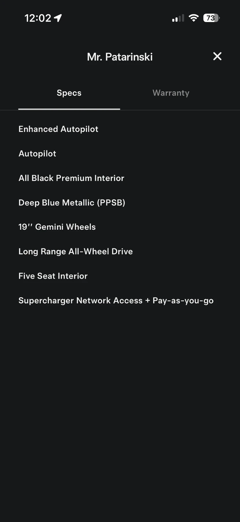 Tesla Model Y Long Range AWD | Enhanced Autopilot , снимка 13 - Автомобили и джипове - 55652102