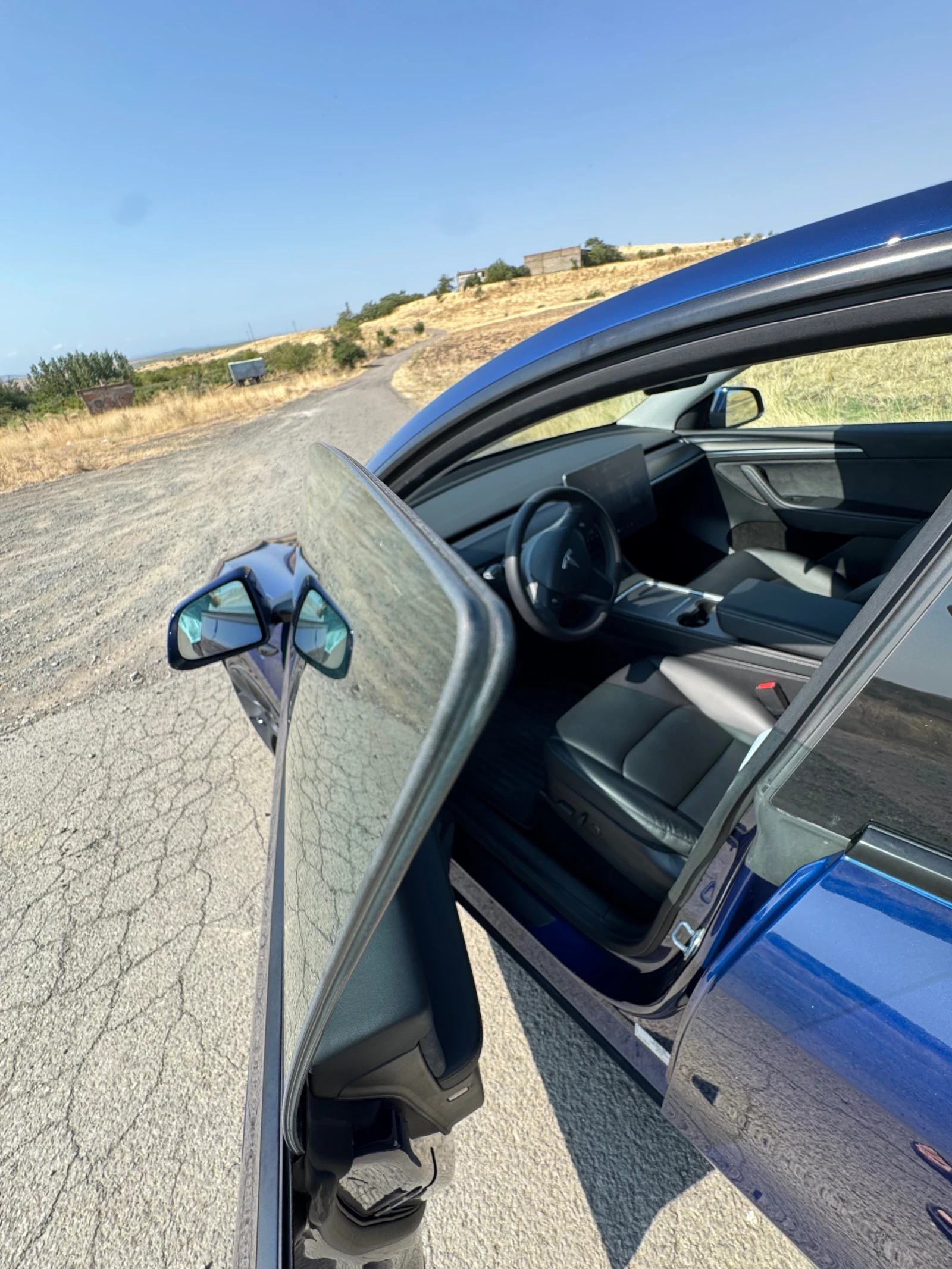 Tesla Model Y Long Range AWD | Enhanced Autopilot , снимка 8 - Автомобили и джипове - 55652102