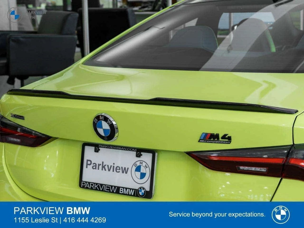 BMW M4 * AWD CPO HUD HKSOUND 360CAM LASERLIGHTS CARBONROO, снимка 10 - Автомобили и джипове - 55665840