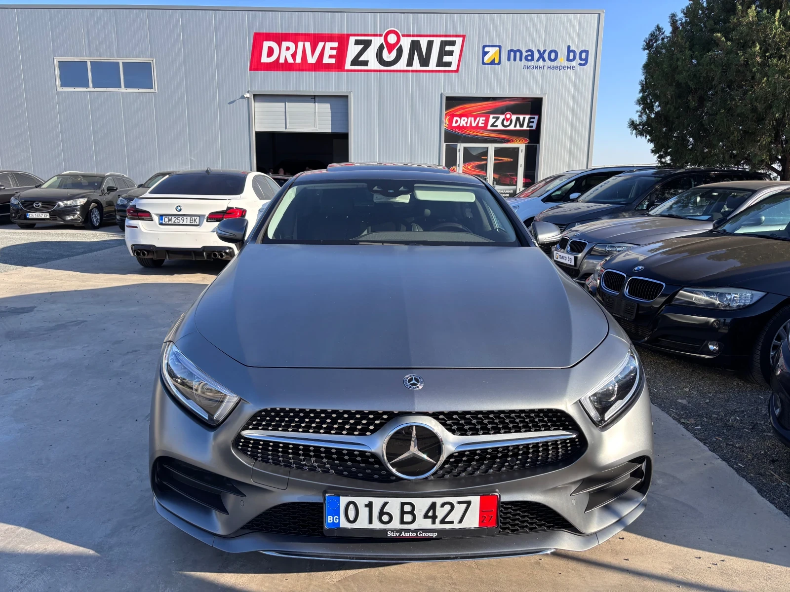 Mercedes-Benz CLS 350 ������ ��� ������������ ������ | Mobile.bg � ����������� 2