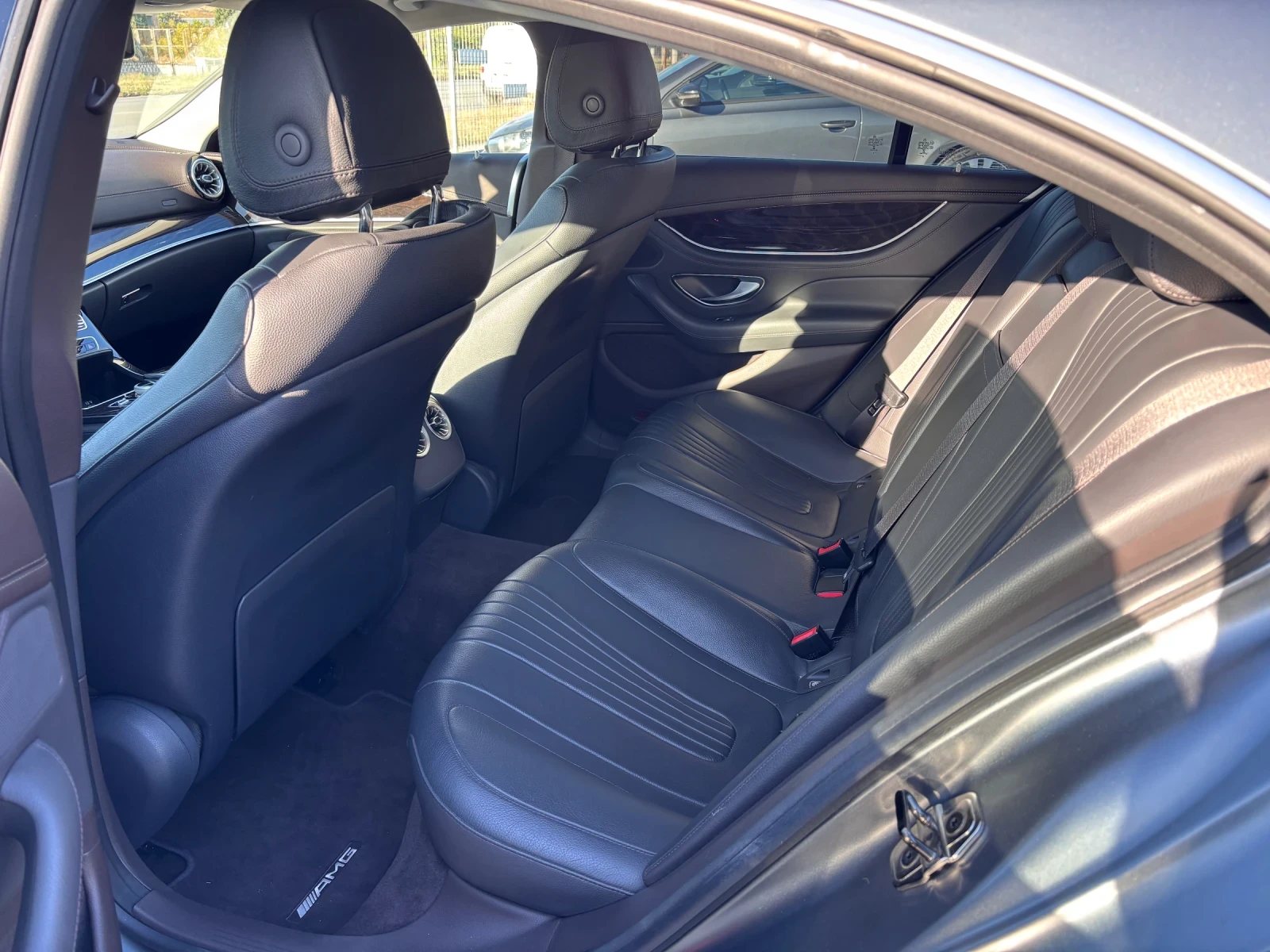 Mercedes-Benz CLS 350 ������ ��� ������������ ������ | Mobile.bg � ����������� 8