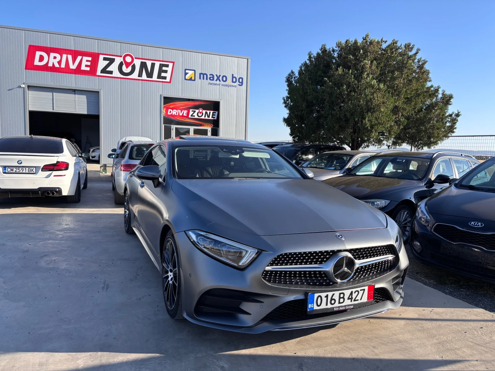 Mercedes-Benz CLS 350 ������ ��� ������������ ������ | Mobile.bg � ����������� 1