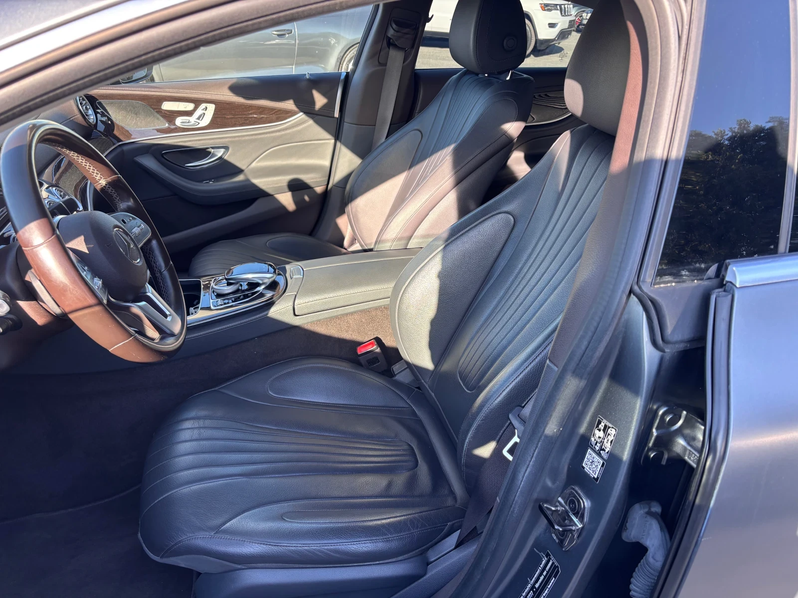 Mercedes-Benz CLS 350 ������ ��� ������������ ������ | Mobile.bg � ����������� 9