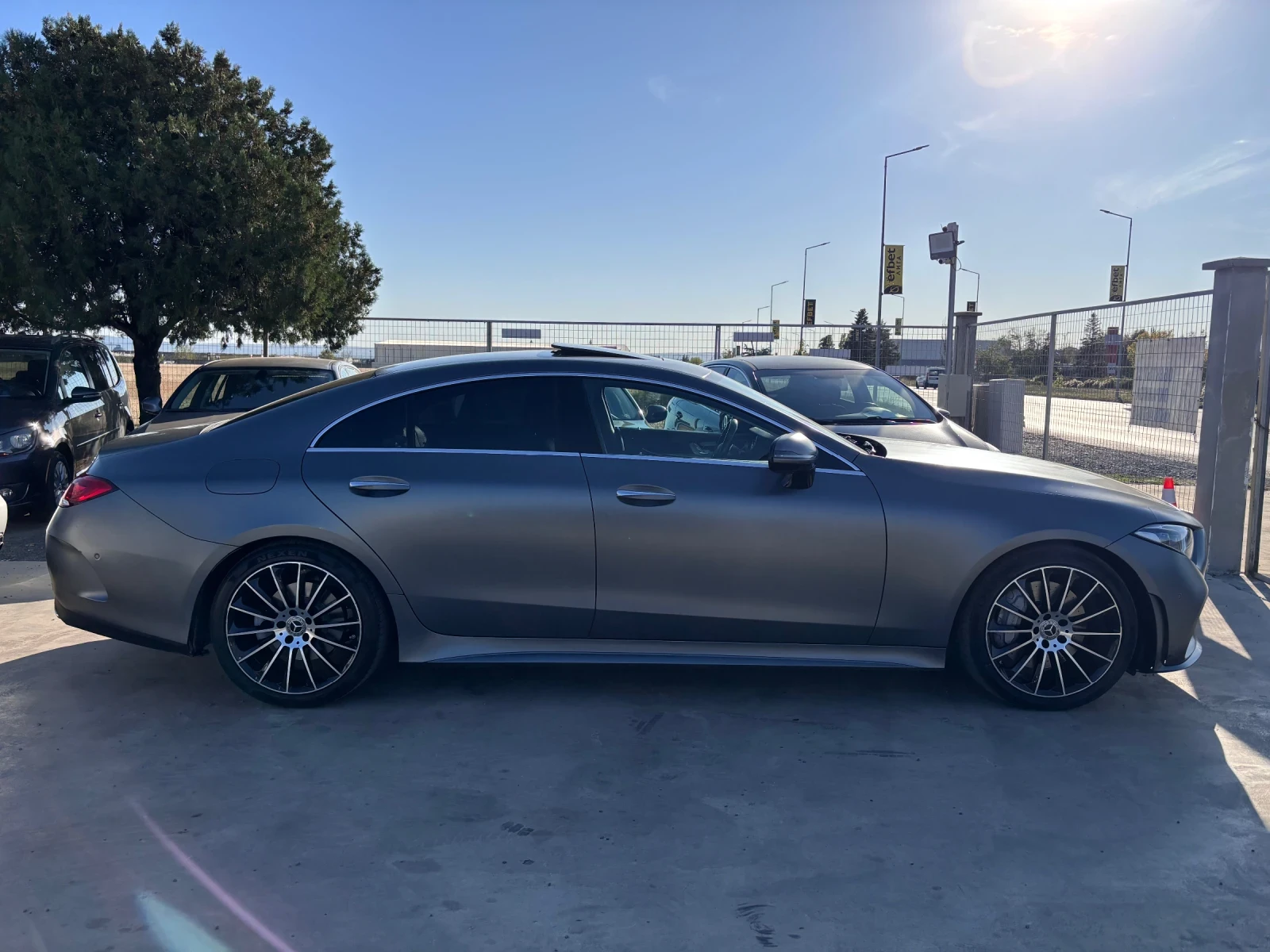 Mercedes-Benz CLS 350 ������ ��� ������������ ������ | Mobile.bg � ����������� 3