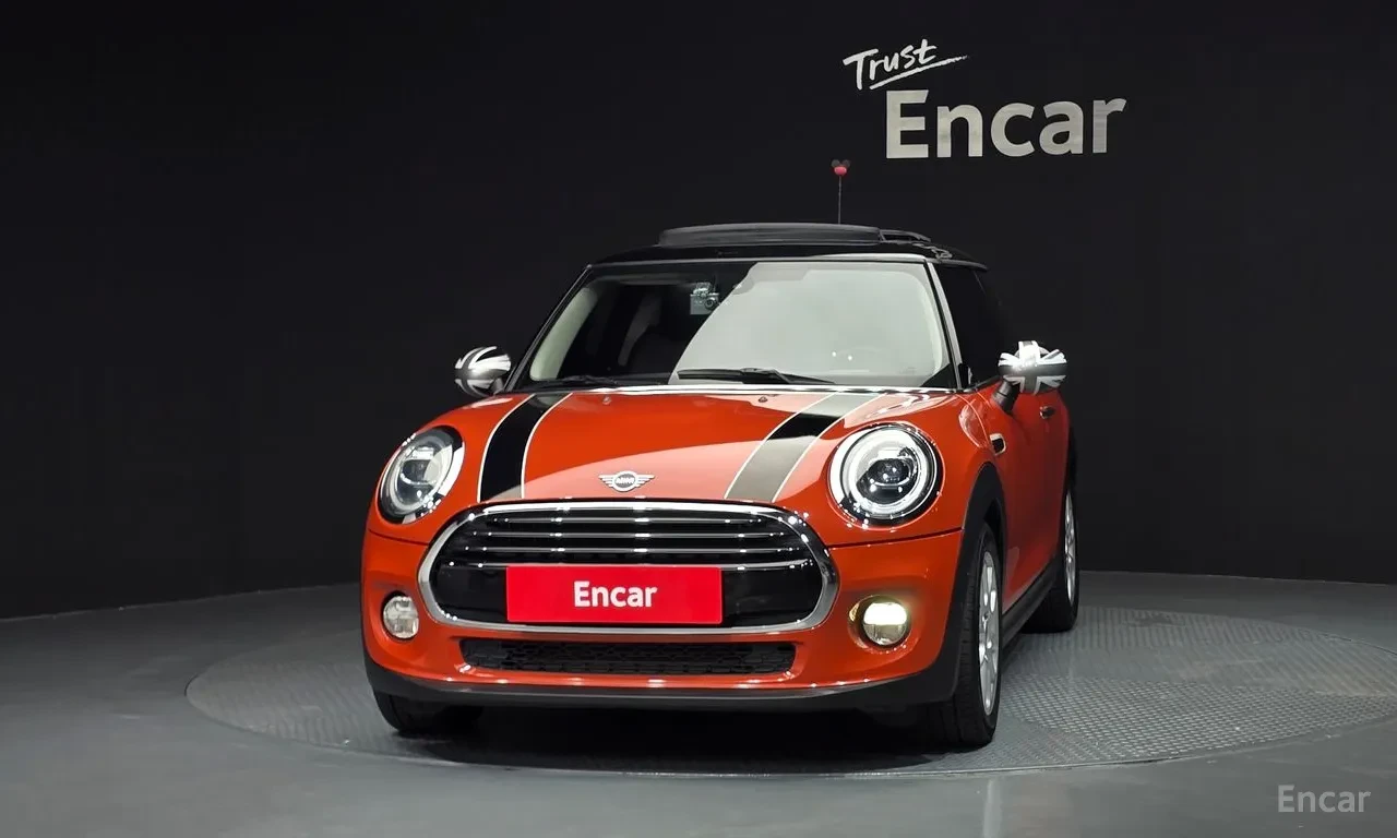 Mini Cooper, снимка 3 - Автомобили и джипове - 56389646