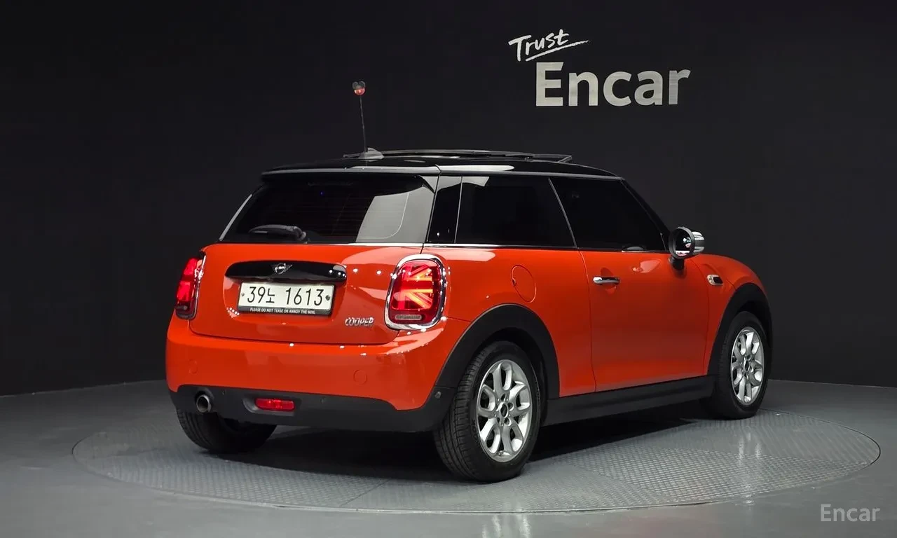 Mini Cooper, снимка 2 - Автомобили и джипове - 56389646