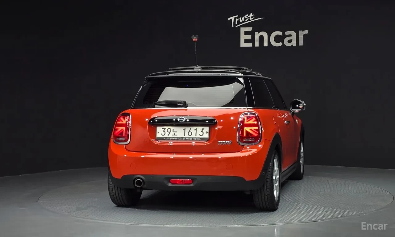 Mini Cooper, снимка 4 - Автомобили и джипове - 56389646